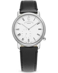 Charriol - Celtic Legacy Leather-Strap 40Mm - Lyst