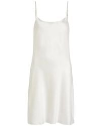 Olivia Von Halle - Venus Silk Night Dress - Lyst