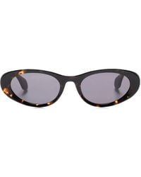 Gigi Studios - Thrive 022 Tortoiseshell Sunglasses - Lyst