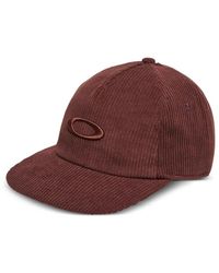 Oakley - Ellipse Snapback Hat - Lyst