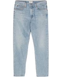 Agolde - Curtis Straight-Leg Jeans - Lyst