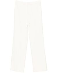 James Perse - Brushed Knit Trousers - Lyst