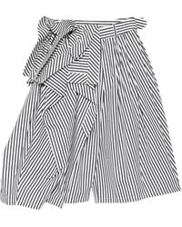 Juun.J - Pantalon À Taille Double - Lyst