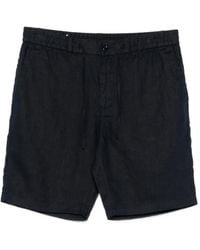 GANT - Short À Taille À Lien De Resserrage - Lyst