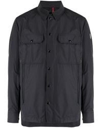 Moncler - Nylon Matro Jacket Black - Lyst
