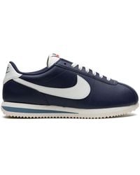 Nike - Cortez レザースニーカー - Lyst