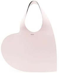 Coperni - ピンク Heart トートバッグ - Lyst