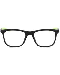 Nike - Brille Mit Eckigem Gestell - Lyst