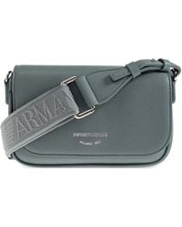 Emporio Armani - Sac À Bandoulière À Bride Détachable - Lyst