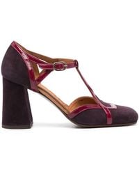 Chie Mihara - Zapatos Odessy con tacón de 80 mm - Lyst