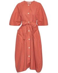 Henrik Vibskov - One Midi Dress - Lyst