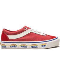 Vans - X Rhude Bold Ni Sneakers - Lyst