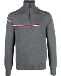 Rossignol - Major Short Zip-up Sweater - Lyst