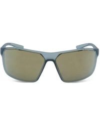 Nike - Windstorm Rectangle-Frame Sunglasses - Lyst