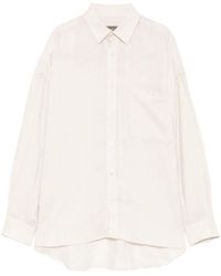 N.Peal Cashmere - Chemise Valencia - Lyst