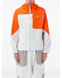 Nike - Wolf Tree Zip Hoodie - Lyst