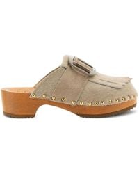 Jejia - Buckle-Detail Sandals - Lyst