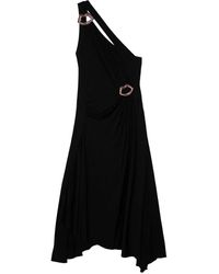 Sonia Rykiel - アシンメトリー ドレス - Lyst