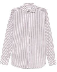 Glanshirt - ストライプ シャツ - Lyst