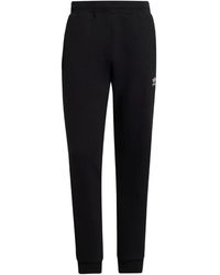 adidas - Trefoil-Logo Joggers - Lyst