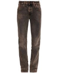 DIESEL - 1992 D-Jiann-Rs Distressed Jeans - Lyst