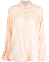 Christian Wijnants - Chemise À Poignets Resserrés - Lyst