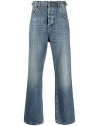 Haikure - Straight-Leg Cotton Jeans - Lyst
