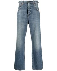 Haikure - Straight-Leg Cotton Jeans - Lyst