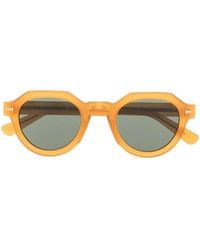 Ahlem - Lunettes De Soleil À Monture Ronde - Lyst