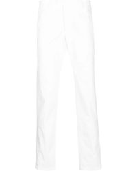 Briglia 1949 - Pantalon chino en coton à coupe slim - Lyst