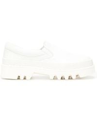 Proenza Schouler - City Lug Slip-On Shoes - Lyst
