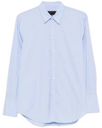 Nili Lotan - Chemise Boutonnée À Manches Longues - Lyst