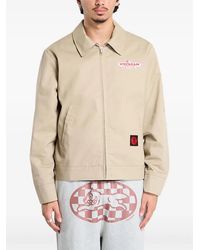 ICECREAM - Supplies Work Zipped Jacket - Lyst