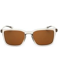 Nike - Circuit Rectangle-Frame Sunglasses - Lyst