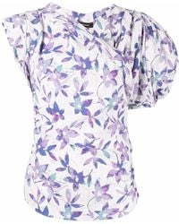 Isabel Marant - "Madinea" Top - Lyst