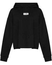 MM6 by Maison Martin Margiela - コットン パーカー - Lyst
