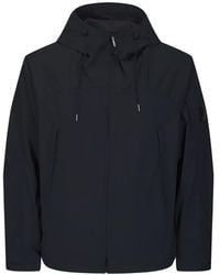 C.P. Company - Veste Pro-Tek À Capuche Et Détail Verres De Lunettes Signature - Lyst