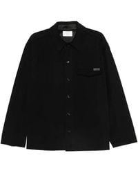 Saint Laurent - Overshirt - Lyst