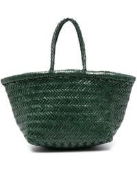 Dragon Diffusion - Triple Jump Small Woven Tote Bag - Lyst