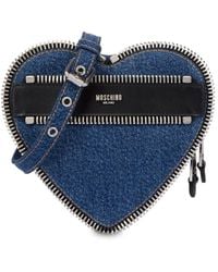 Moschino - Bags - Lyst