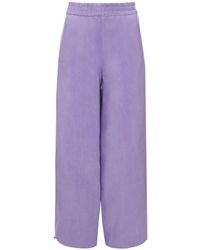 JW Anderson - Top Mit Kordelzug - Lyst