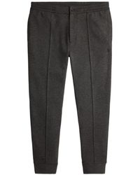 Polo Ralph Lauren - Pintuck-Detail Track Pants - Lyst