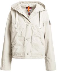 Parajumpers - Hooded Pocket Jacket - Lyst