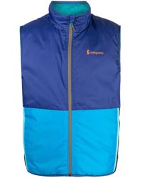 COTOPAXI - Teca Cálido Reversible Vest - Lyst