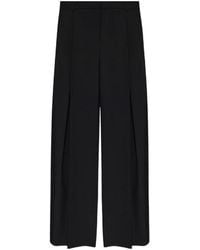 CASABLANCA - Pantalon À Design Plissé - Lyst
