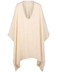 Valentino Garavani - V-Neck Cape - Lyst