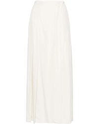 TOTEME - Skirt - Lyst