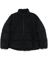 Y-3 - Gesteppte Jacke - Lyst