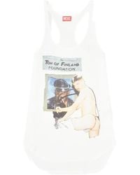 DIESEL - X Tom Of Finland Foundation Pr-t-shanry-tom トップ - Lyst