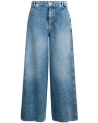 Liu Jo - High-Waisted Flared Jeans - Lyst